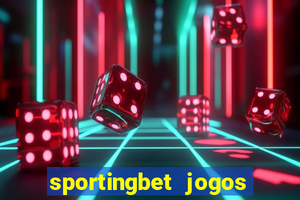 sportingbet jogos de hoje