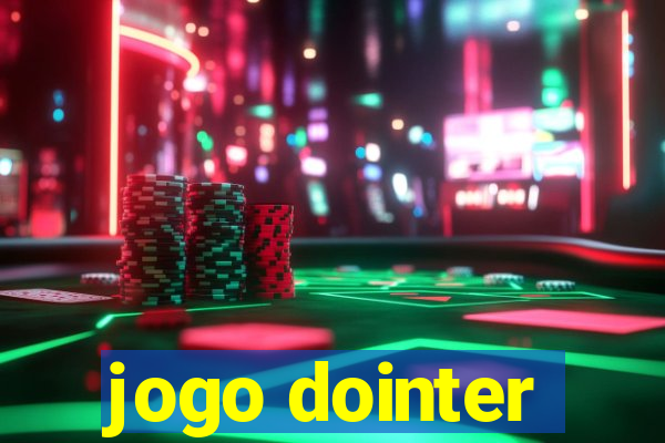 jogo dointer