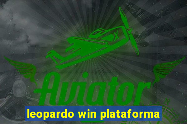 leopardo win plataforma