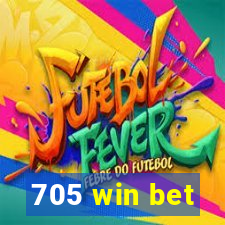 705 win bet