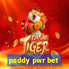 paddy pwr bet