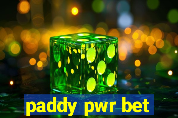 paddy pwr bet