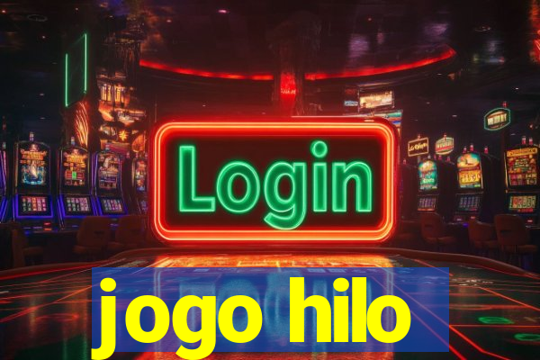 jogo hilo