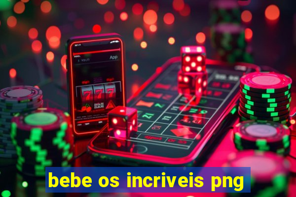 bebe os incriveis png