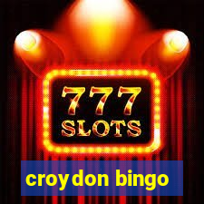 croydon bingo