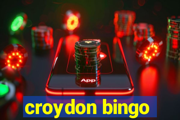 croydon bingo