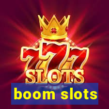 boom slots