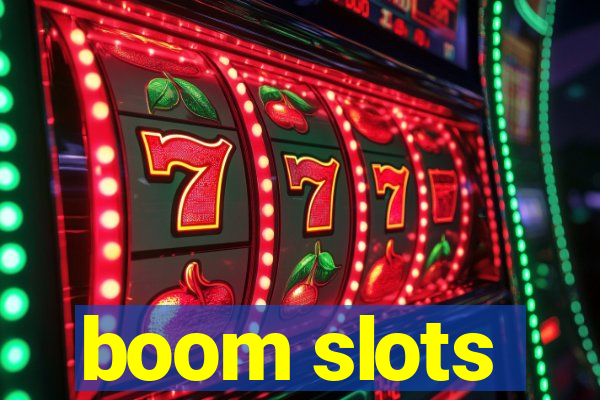 boom slots