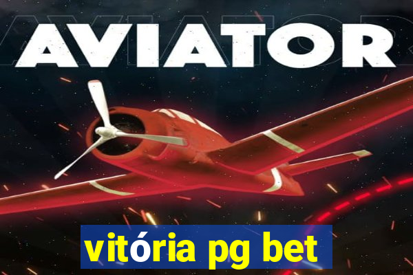 vitória pg bet