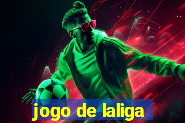 jogo de laliga