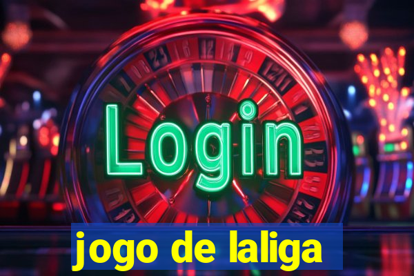 jogo de laliga