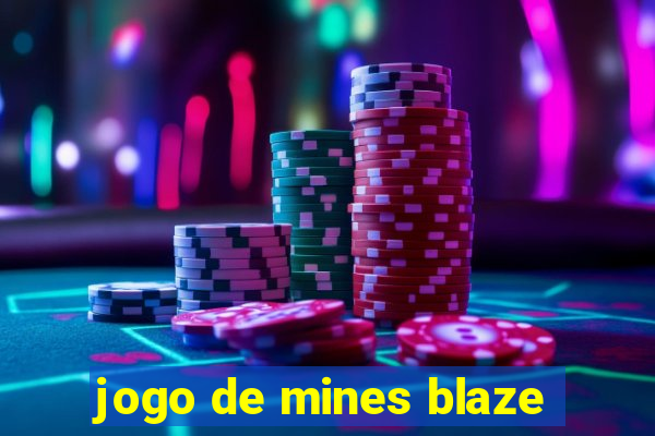 jogo de mines blaze