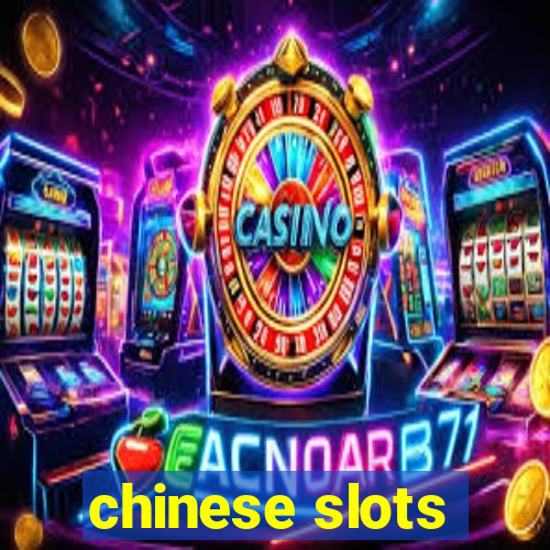 chinese slots