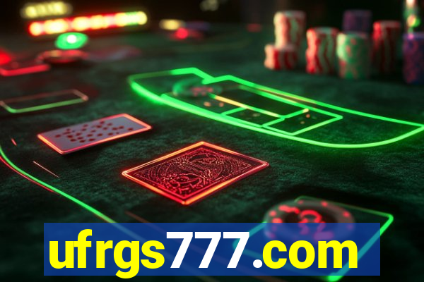 ufrgs777.com