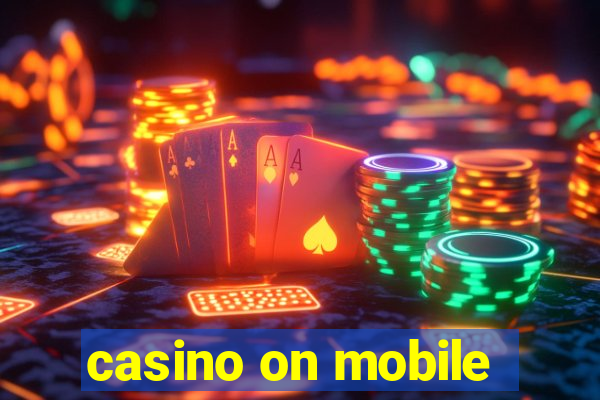 casino on mobile