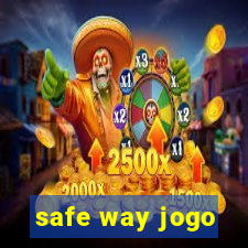 safe way jogo