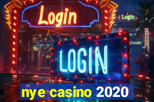 nye casino 2020