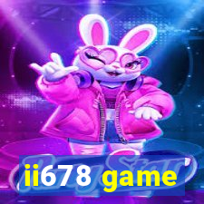 ii678 game