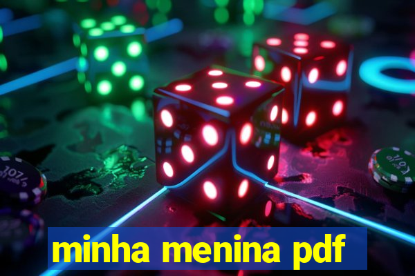 minha menina pdf