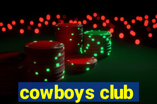 cowboys club