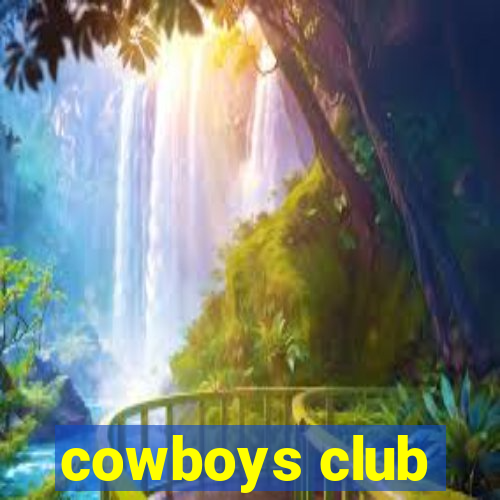 cowboys club