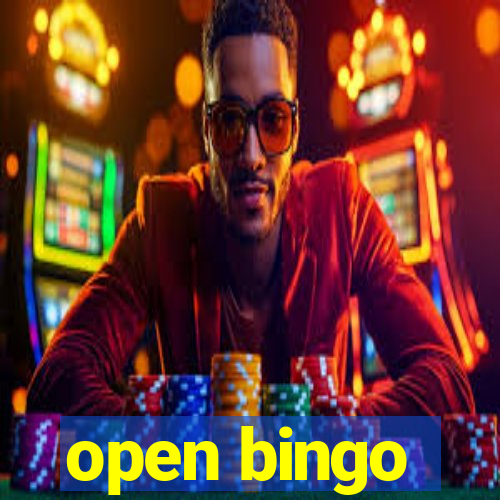 open bingo