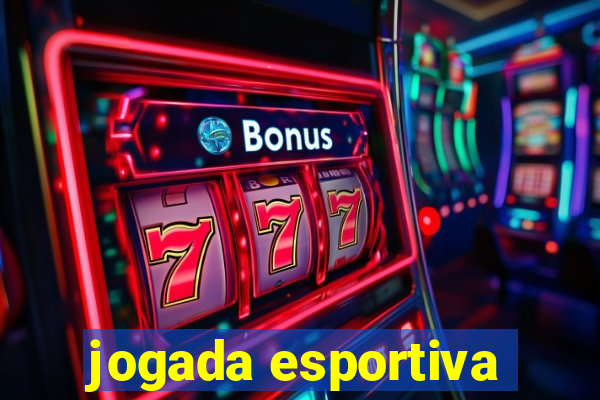 jogada esportiva