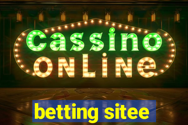 betting sitee