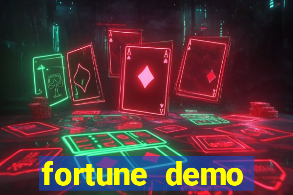 fortune demo gr谩tis coelho