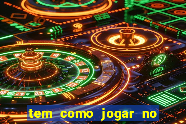 tem como jogar no bicho pela internet