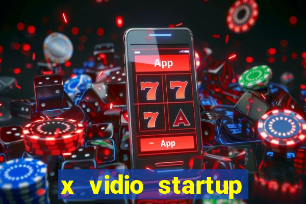 x vidio startup brasil 2024