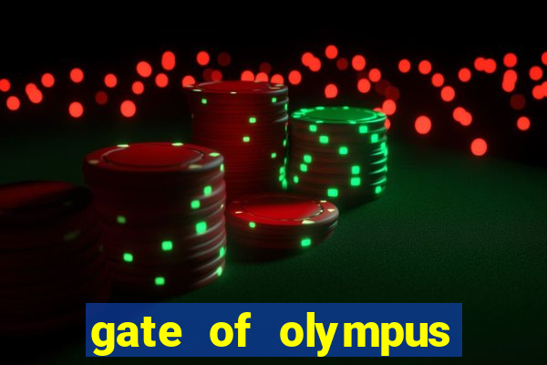 gate of olympus como jogar