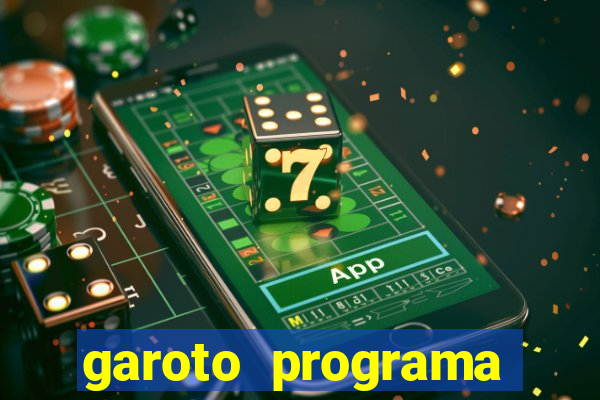 garoto programa porto seguro