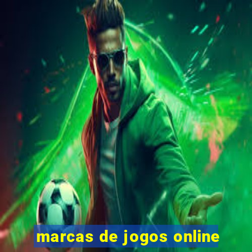 marcas de jogos online