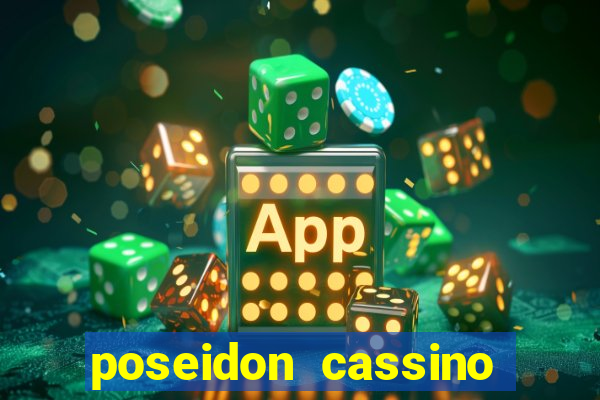 poseidon cassino las vegas