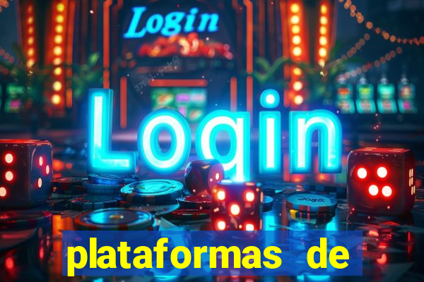 plataformas de jogos lan?ados hoje