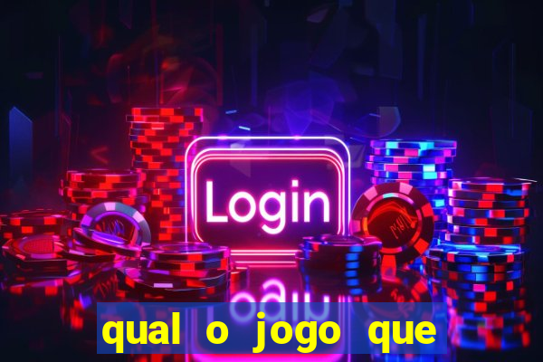 qual o jogo que dar dinheiro de verdade