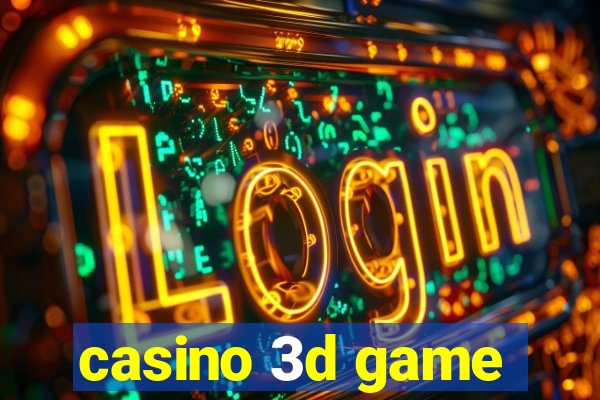 casino 3d game