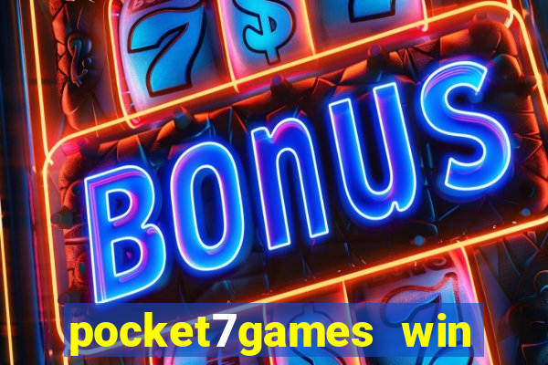 pocket7games win real cash