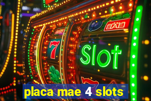 placa mae 4 slots