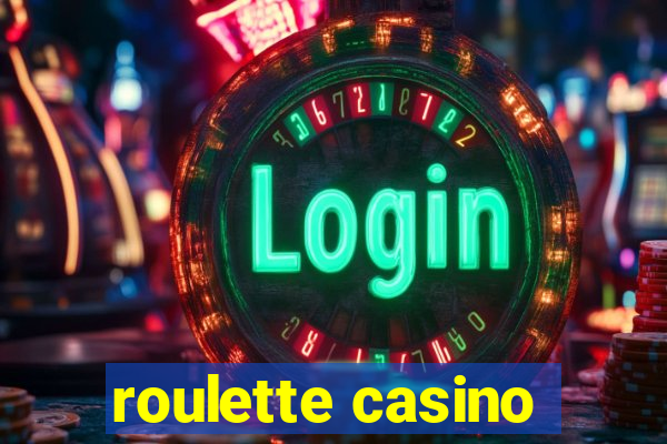 roulette casino