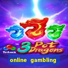 online gambling casino real money