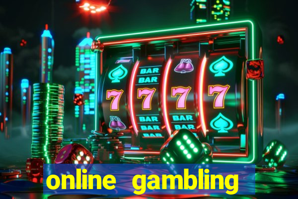 online gambling casino real money