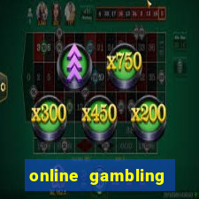 online gambling casino real money