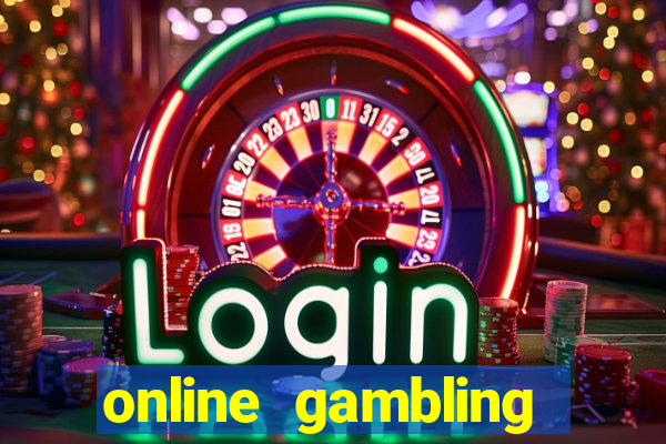 online gambling casino real money