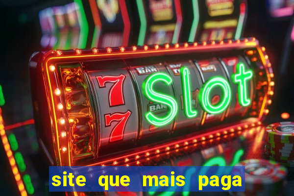 site que mais paga fortune tiger