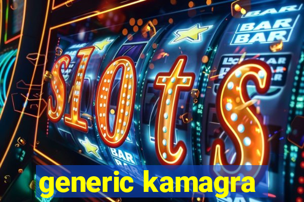 generic kamagra