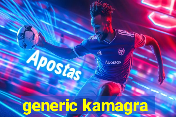 generic kamagra