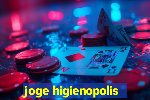 joge higienopolis