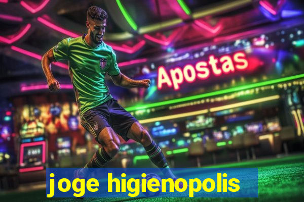 joge higienopolis